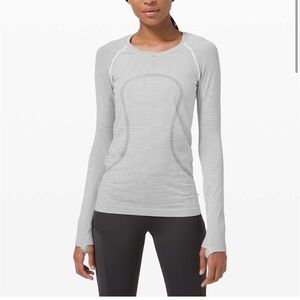 Lululemon swiftly tech